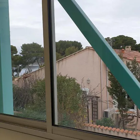 Apartament Cli%atise Et Parking Prive Balaruc-les-Bains