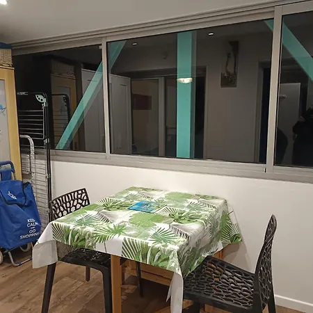 Apartament Cli%atise Et Parking Prive Balaruc-les-Bains