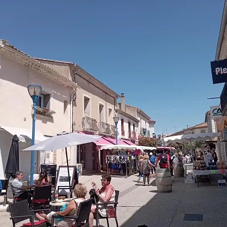 Apartmán Cli%atise Et Parking Prive