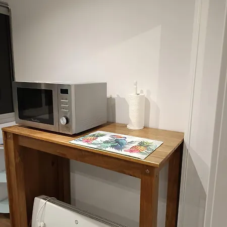 Apartmán Cli%atise Et Parking Prive *