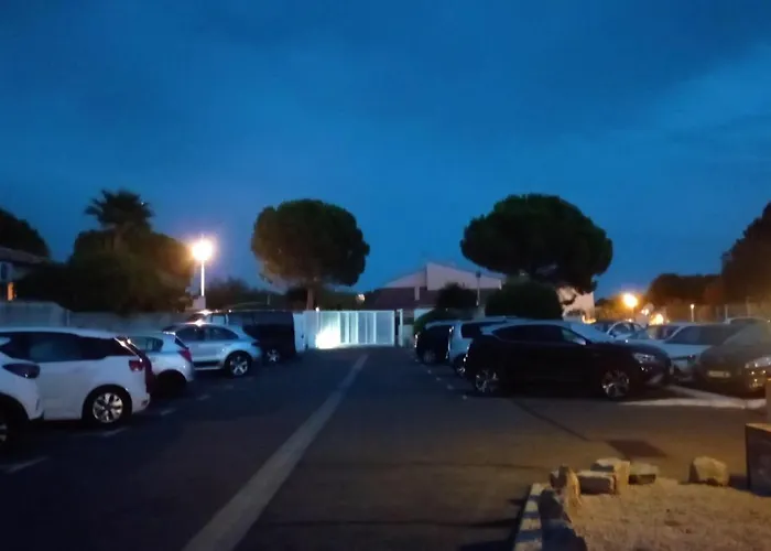 Apartamento Cli%atise Et Parking Prive Balaruc-les-Bains