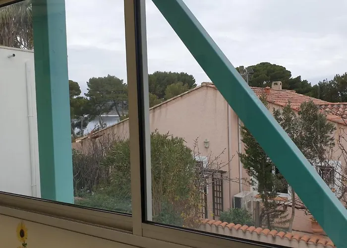 Apartamento Cli%atise Et Parking Prive Balaruc-les-Bains